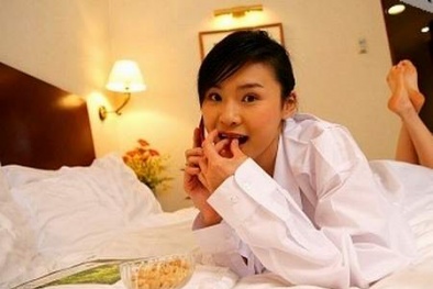 Mẹo ăn đêm mà không bị tăng cân